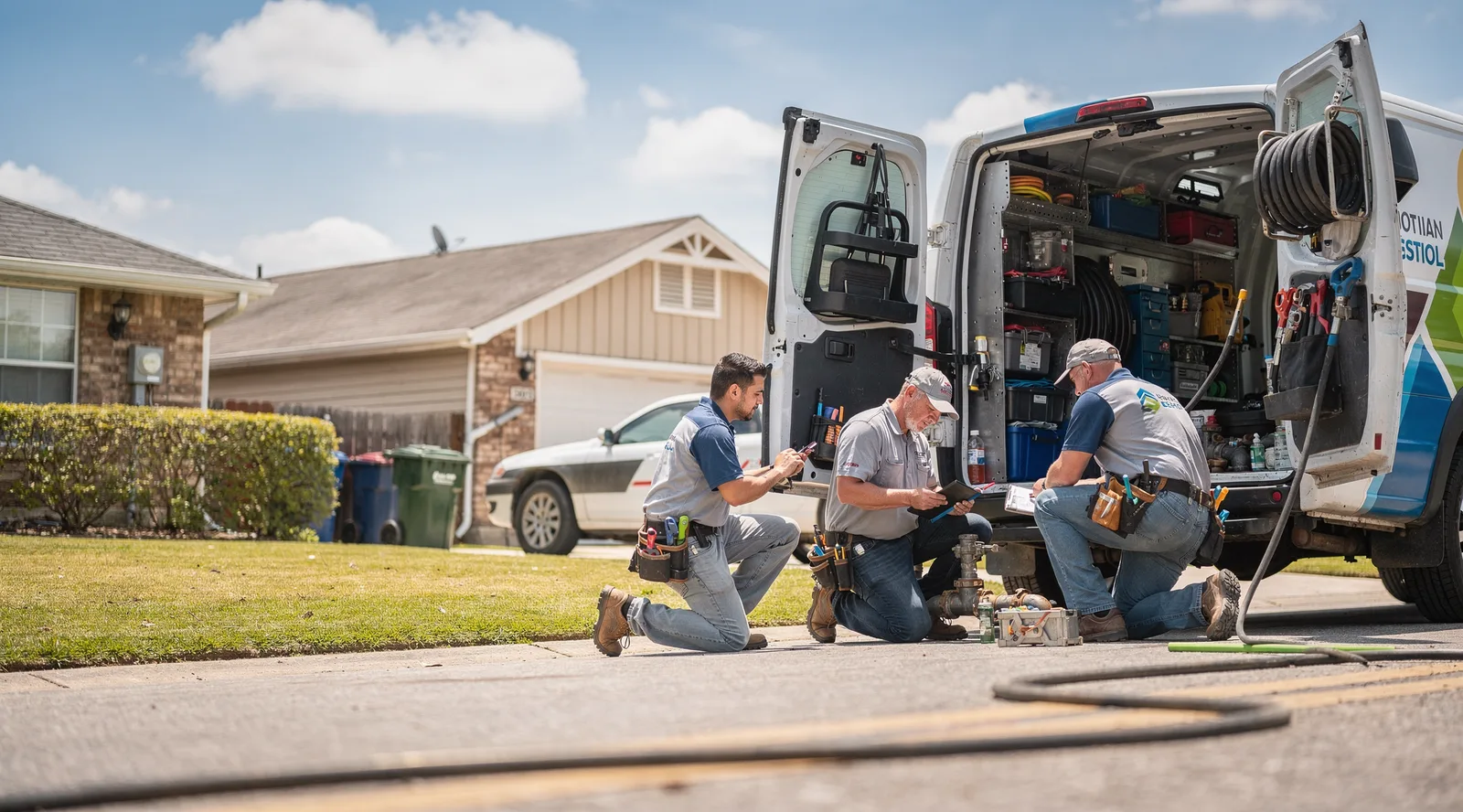 Emergency Plumber in Spanish Fort, AL near me